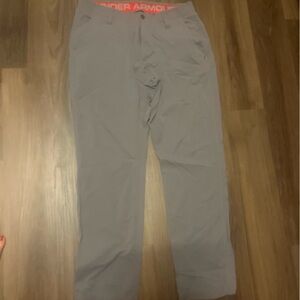 Under Armour Gray Pants